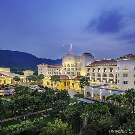 Sofitel Nanjing Zhongshan Golf Resort Exterior photo