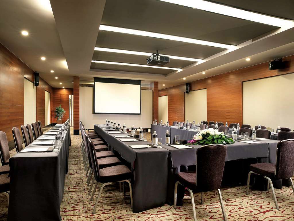 Sofitel Nanjing Zhongshan Golf Resort Facilities photo