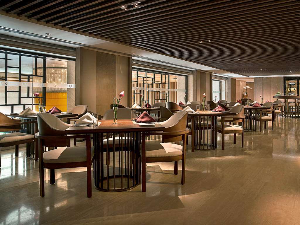 Sofitel Nanjing Zhongshan Golf Resort Restaurant photo